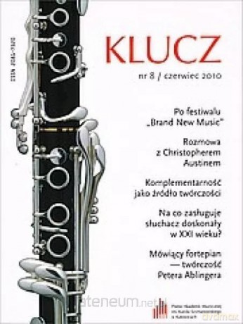 Klucz 8/2010 [KSIĄŻKA]