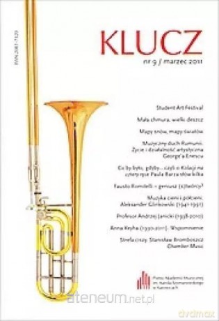 Klucz 9/2011 [KSIĄŻKA]