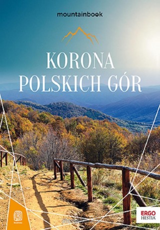 Korona Polskich Gór. MountainBook. Wydanie 3 [KSIĄŻKA]