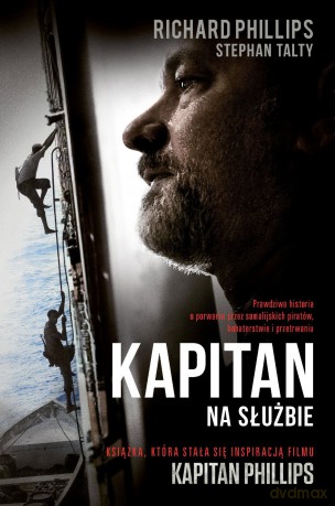 Kapitan. Na Służbie - Richard Phillips,Stephan Talty [KSIĄŻKA]