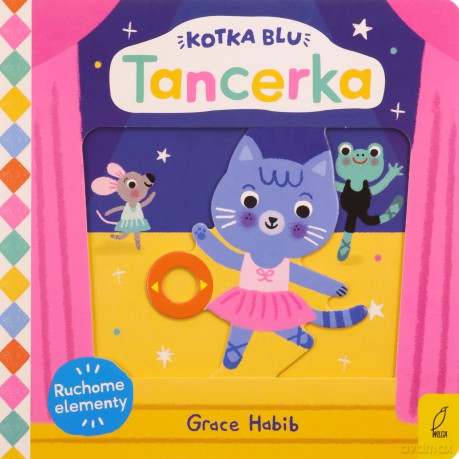 Kotka Blu. Tancerka [KSIĄŻKA]