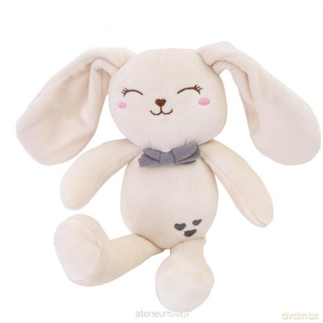 Króliczek pluszowy 25cm