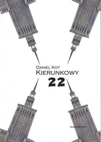 Kierunkowy 22 - Daniel Kot [KSIĄŻKA]