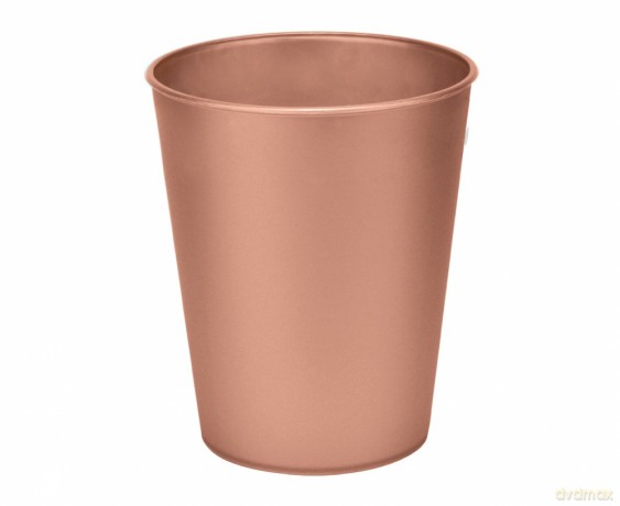Kubek wielokrotnego użytku różowo- złoty 250 ml