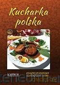 Kucharka polska - Reprint [KSIĄŻKA]