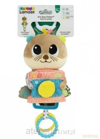 Lamaze Zawieszka wydra Werka