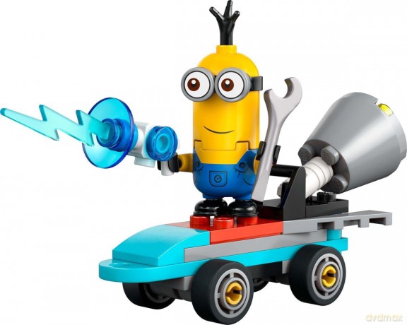 LEGO MINIONS 30678 Odrzutowa deska minionka [KLOCKI]
