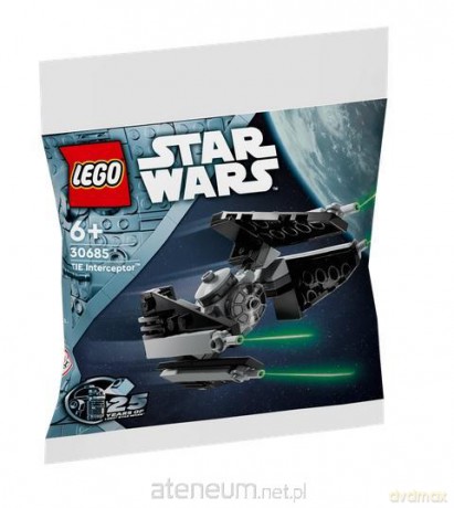 LEGO STAR WARS 30685 Minimodel TIE Interceptor [KLOCKI]