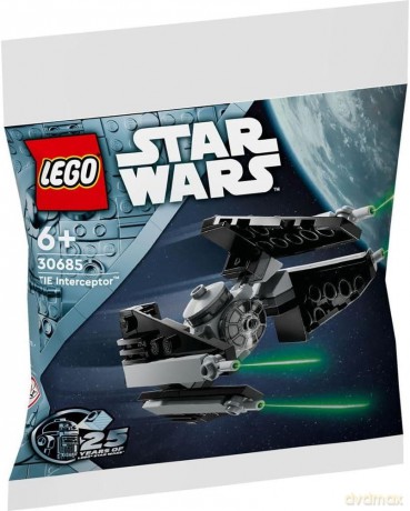 LEGO STAR WARS 30685 Minimodel TIE Interceptor [KLOCKI]