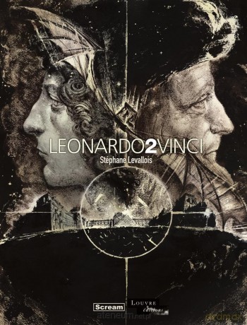 Leonardo 2 Vinci - Stephane Levallois [KOMIKS]