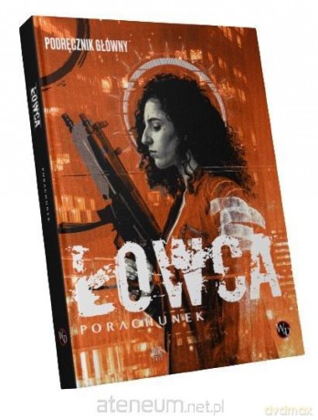 Łowca: Porachunek Podręcznik główny [KSIĄŻKA]