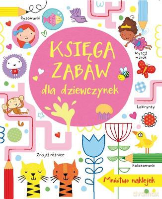 Księga Zabaw Dla Dziewczynek [KSIĄŻKA]