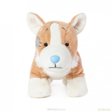 Maskotka Corgi Queenie