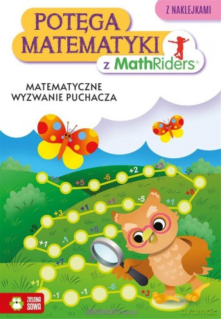 Matematyczne wyzwanie Puchacza [KSIĄŻKA]