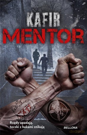 Mentor - Kafir [KSIĄŻKA]