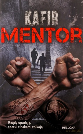 Mentor - Kafir [KSIĄŻKA]