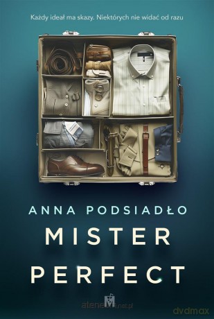 Mister Perfect - Anna Podsiadło [KSIĄŻKA]