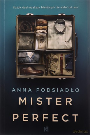Mister Perfect - Anna Podsiadło [KSIĄŻKA]