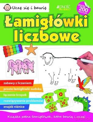 amigłówki Liczbowe [KSIĄŻKA]