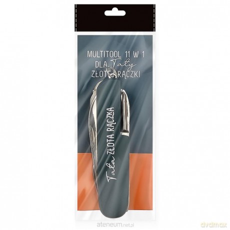Multitool 11 w 1 dla Taty