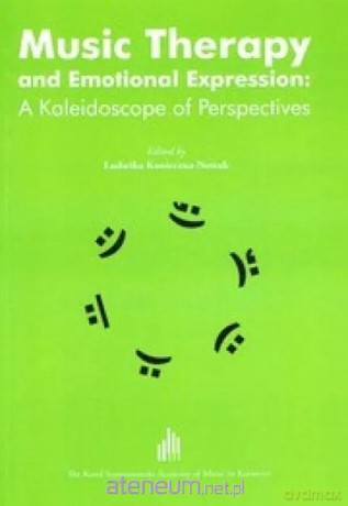 Music Therapy and Emotional Expression [KSIĄŻKA]