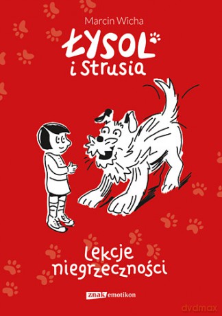 Łysol I Strusia - Marcin Wicha [KSIĄŻKA]
