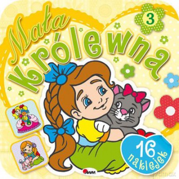Mała Królewna 3 [KSIĄŻKA]
