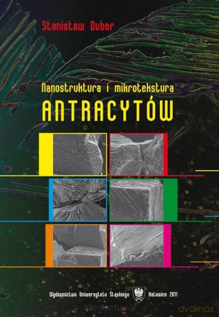 Nanostruktura i mikrotekstura antracytów - Stanisław Duber [KSIĄŻKA]