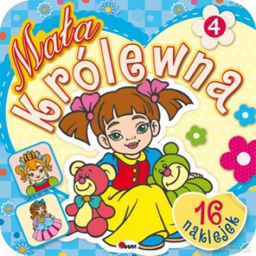 Mała Królewna 4 [KSIĄŻKA]