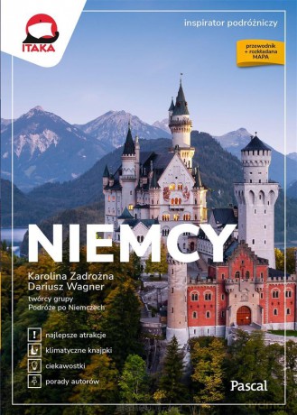 Niemcy - Karolina Zadrożna, Dariusz Wagner [KSIĄŻKA]