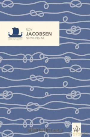 Niewidzialni - Roy Jacobsen [KSIĄŻKA]