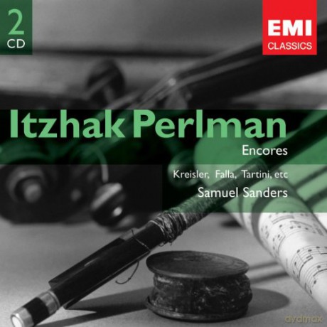 Perlman: Gemini-Kreisler Encores [2CD]
