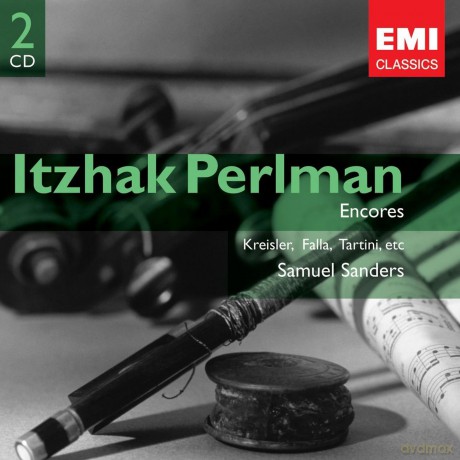 Perlman: Gemini-Kreisler Encores [2CD]