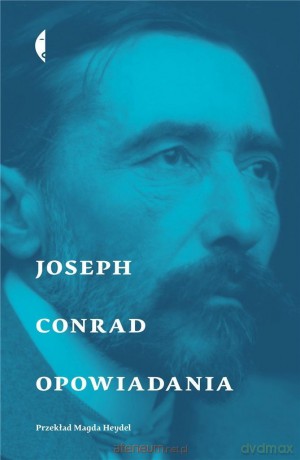 Opowiadania - Joseph Conrad, Magda Heydel [KSIĄŻKA]