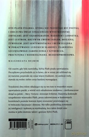 Opowiadania wszystkie - Sylvia Plath [KSIĄŻKA]