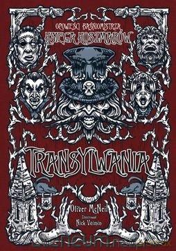 Opowieści Baśniomistrza: Transylwania [KSIĄŻKA]