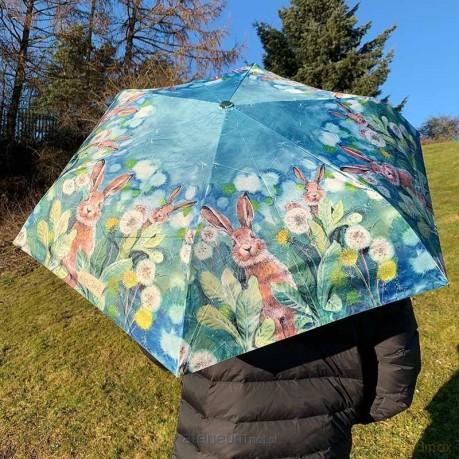 Parasolka Króliczki