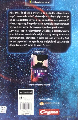 Milion Słońc - Beth Revis [KSIĄŻKA]