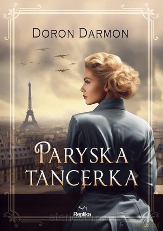 Paryska tancerka - Doron Darmon [KSIĄŻKA]