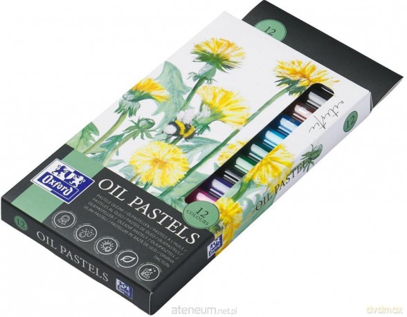 Pastele olejne Artistic 12szt