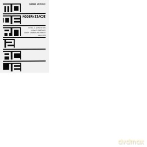 Modernizmy [KSIĄŻKA]