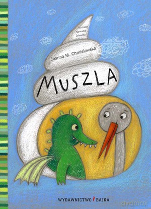 Muszla - Joanna M. Chmielewska [KSIĄŻKA]