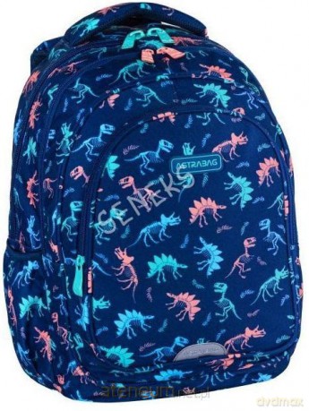 Plecak Astrabag Dinosaur AB300