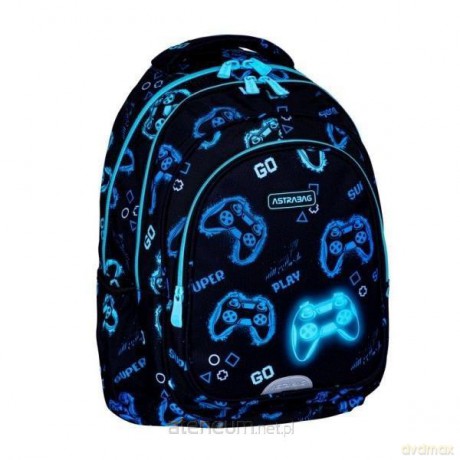 Plecak Astrabag Go Playing AB300