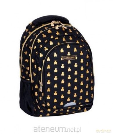 Plecak Astrabag Golden Teddy AB300