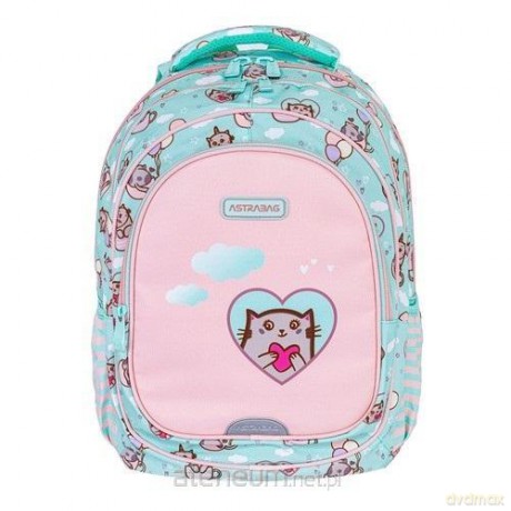 Plecak Astrabag Kitty's World AB300