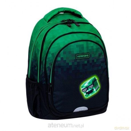 Plecak Astrabag Pixel Hero AB300