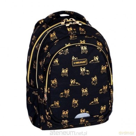 Plecak Head Gold French AB330