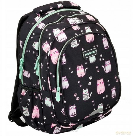 Plecak Head Lovely Kitty AB330