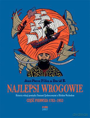 Najlepsi Wrogowie - Jean-Pierre Filiu, Davidb. [KSIĄŻKA]